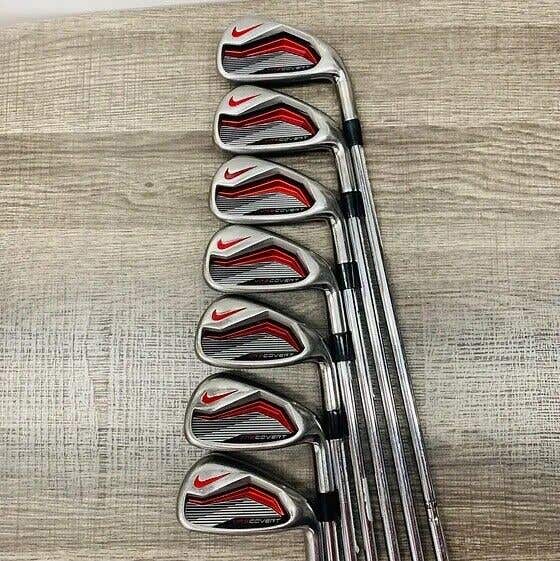 Nike VRS Covert 2.0 Iron Set 4-PW, Regular Flex | SidelineSwap