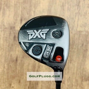 3 Wood- PXG 0341X Gen4, Stiff Flex