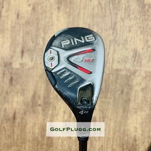 4 Hybrid- Ping G410, Regular Flex