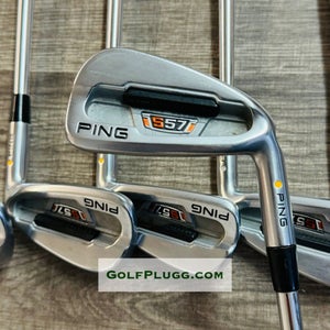 Ping S57 Iron Set 4-PW, Stiff Flex