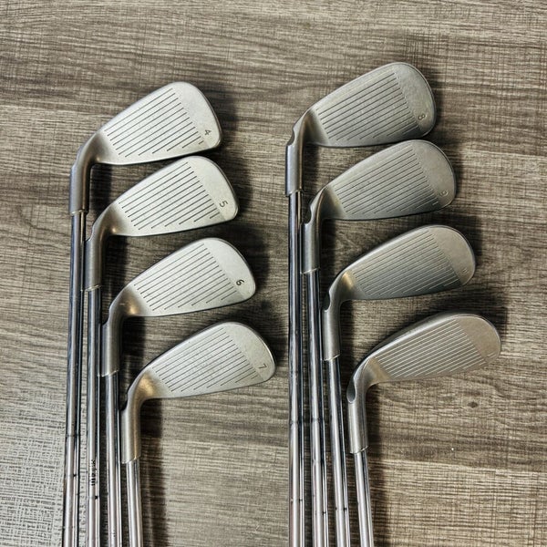 Ping G15 Iron Set 4-UW, Regular Flex