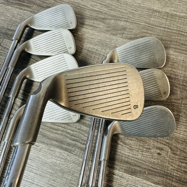 Ping G15 Iron Set 4-UW, Regular Flex