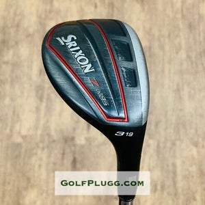 3 Hybrid- Srixon Z-H85 w/ Headcover, Stiff Flex