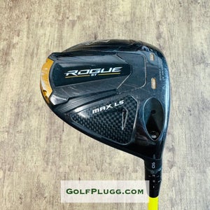 Callaway Rogue ST Max LS 9 Driver, Stiff Flex