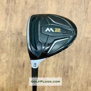 Left-Handed 3 Wood- Taylormade M2, Regular Flex