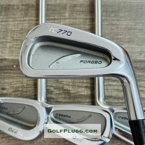 Fourteen TC770 Iron Set 5-PW, Stiff Flex