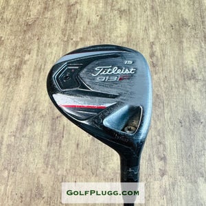 Titleist 913F 3 Wood, Stiff Flex