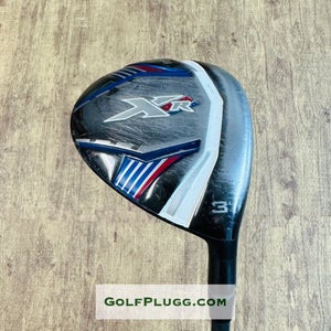 Callaway XR 3 Wood, Stiff Flex