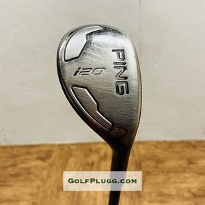 3 Hybrid- Ping i20, Stiff