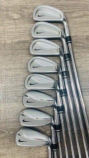 Nike Pro Combo Iron Set 3-PW, Stiff | SidelineSwap | Buy and Sell