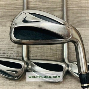 Nike Slingshot Iron Set 3-PW, Regular Flex