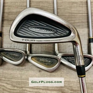 Top Flite Beginner Iron Set 3,5-P / Steel, Regular Flex