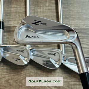 Srixon Z765 Iron Set 4-PW, Stiff Flex