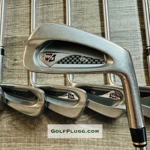 Wilson Staff Pi5 Iron Set 4-LW, Regular Flex