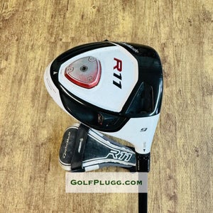 TaylorMade R11 9 Driver, Stiff