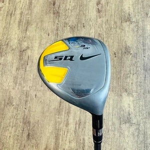 3 Wood- Nike Sasquatch, Stiff