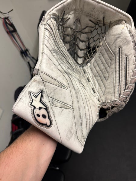 Brian’s Gnetik V Regular Glove Senior Pro - Intermediate Palm