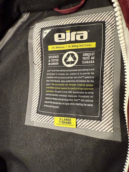 Eira Ski Jacket