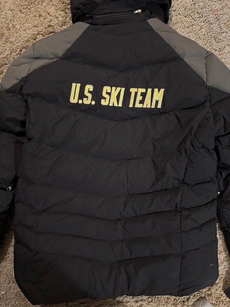 2020 Official US Ski Team Adult Spyder Jacket Large
