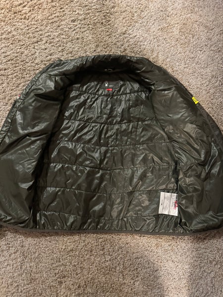 2021 Official US Ski Team Adult Spyder Jacket Large
