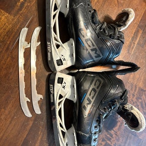 CCM JetSpeed FT675  Size 3.5 (Used)