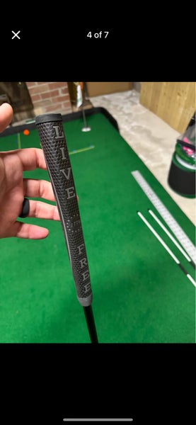 Scotty Cameron Right Handed GOLO 7 35" (New)