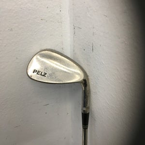 Used PELZ Golf Wedge Mens RH Sand Wedge 11443-S000183922