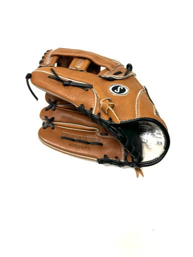 Used Spalding TOP GRAIN BB/SB Glove LH Throw Brown 13 1/2" 11860-C000281862