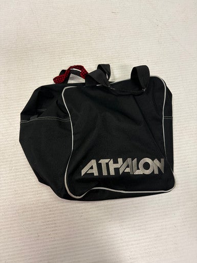 Used Athalon Ski Boot Bag Black 11860-S000280486