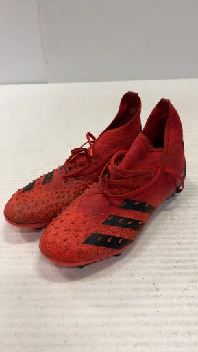 Used Adidas Soccer Cleats Red Senior 11 11860-S000280586
