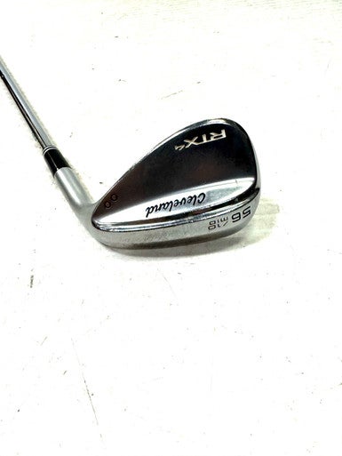 Used Cleveland RTX4 Golf Wedge Mens RH 56 Degree 11860-S000285455
