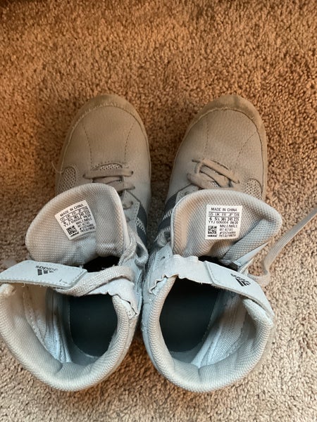 Used adidas wrestling shoes