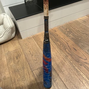 Louisville Slugger BBCOR Certified Meta (-3) 28 oz 31" (Used)