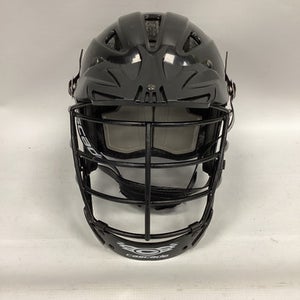 Used Cascade Helmet Lacrosse Helmet Black Sm 11851-s000027572