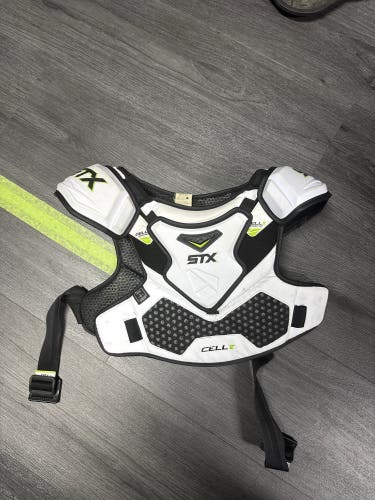 Adult XL Shoulder Pads and Chest Protector
