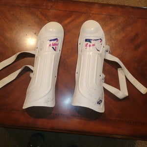 Shin Guards XL slalom ski racing (Used)