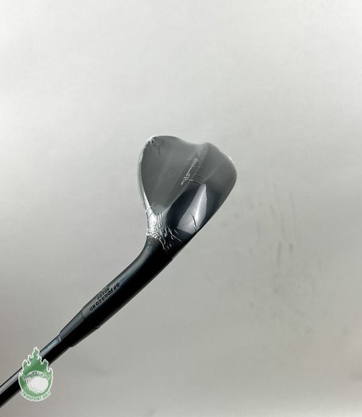 New RH Mizuno T-1 Black Ion V Grind Wedge 58*-10 Hi-Rev Wedge Steel Golf Club