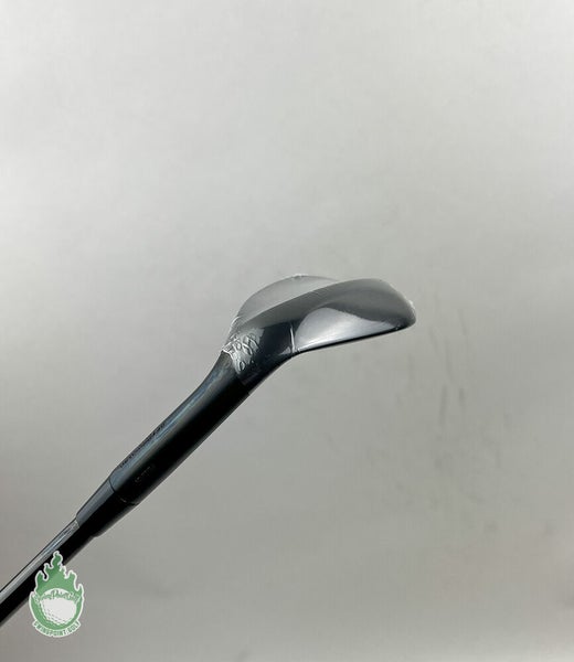 New RH Mizuno T-1 Black Ion V Grind Wedge 58*-10 Hi-Rev Wedge Steel Golf Club