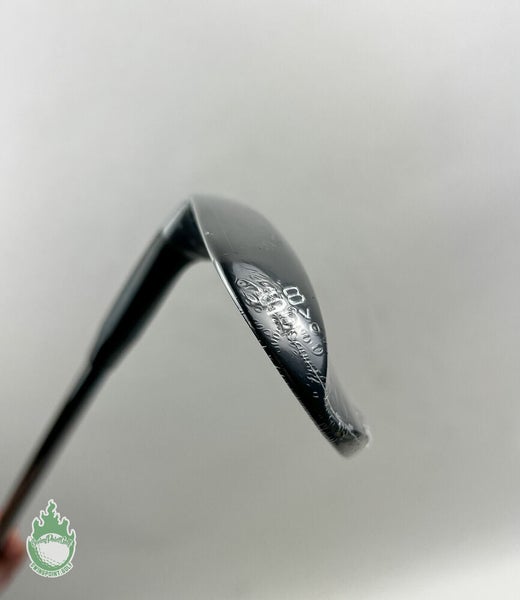 New RH Mizuno T-1 Black Ion V Grind Wedge 58*-10 Hi-Rev Wedge Steel Golf Club