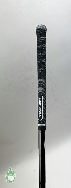New RH Mizuno T-1 Black Ion V Grind Wedge 58*-10 Hi-Rev Wedge Steel Golf Club