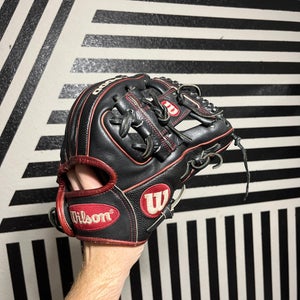 Wilson a2000 DP15 11.5 baseball glove