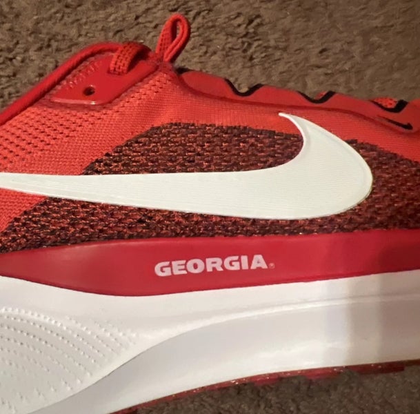 NEW Nike Air Zoom Pegasus 41 “University of Georgia Bulldogs” PE FZ5115-600 Size 15