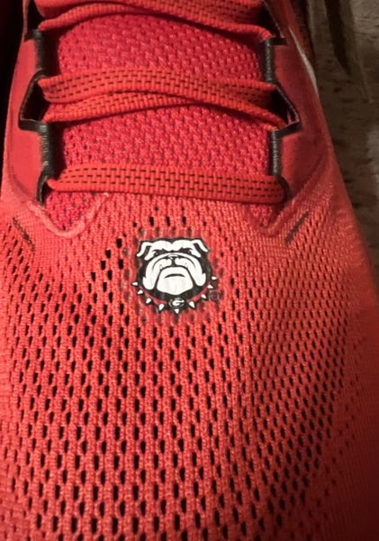 NEW Nike Air Zoom Pegasus 41 “University of Georgia Bulldogs” PE FZ5115-600 Size 15