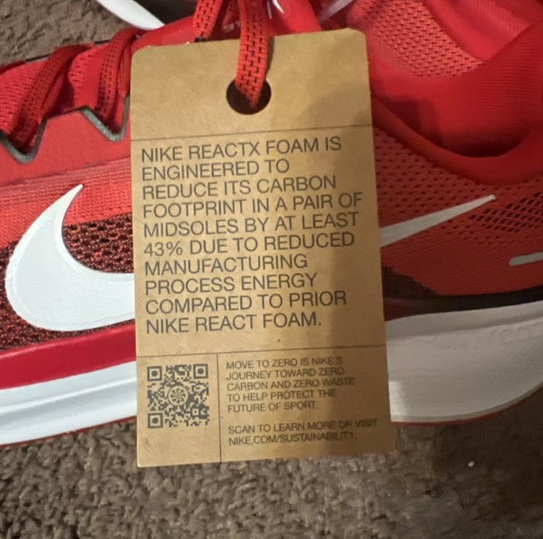 NEW Nike Air Zoom Pegasus 41 “University of Georgia Bulldogs” PE FZ5115-600 Size 15