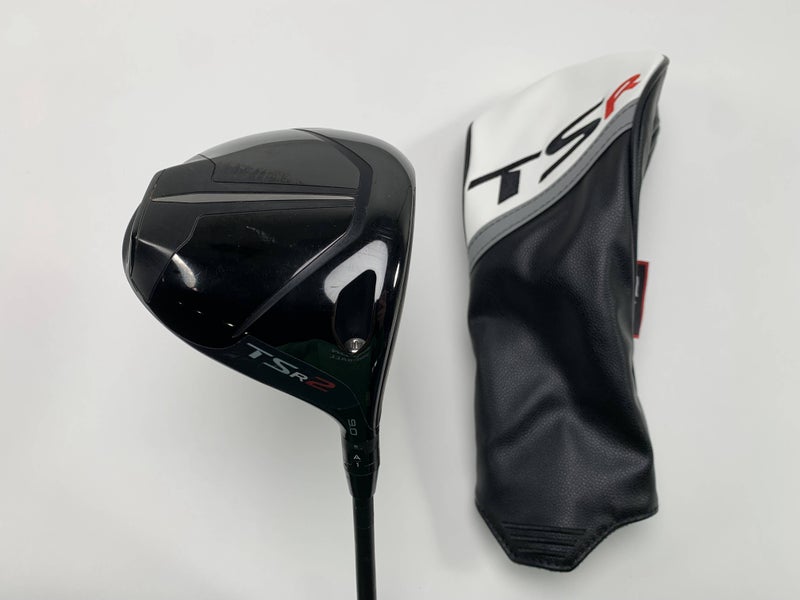 Titleist TSR2 Driver 9* Project X HZRDUS CB 5.5 50g Regular Graphite Mens RH HC