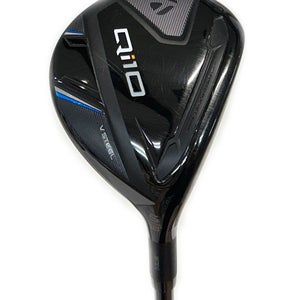 TaylorMade Qi10 21* 7 Fairway Wood Graphite Ventus TR Blue 6-A Senior Flex