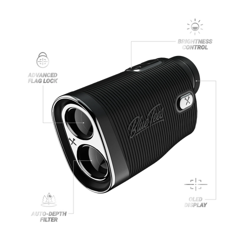 Blue Tees S4 Ultra Golf Rangefinder