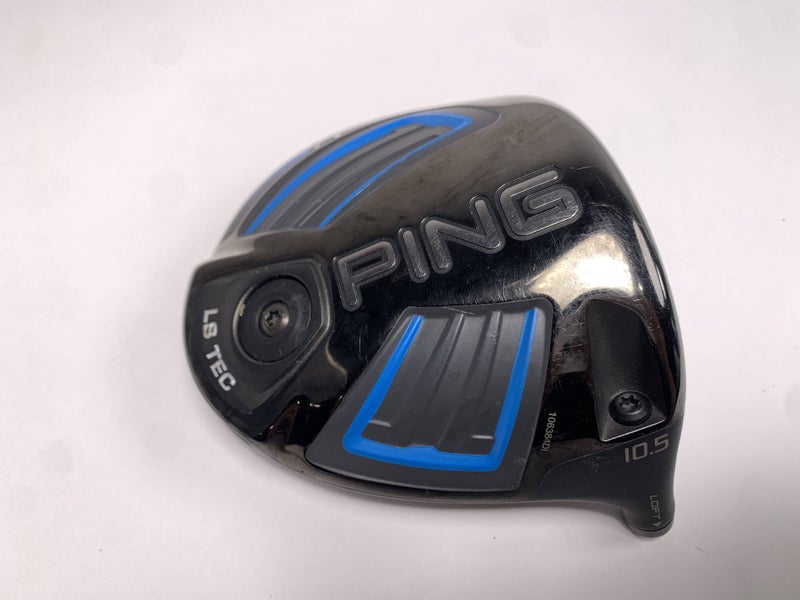Ping G LS Tec 2016 Driver 10.5* HEAD ONLY Mens RH