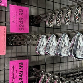 Used Srixon Zx7 Mens Iron Set Rh 7i-pw 11605-s000192618