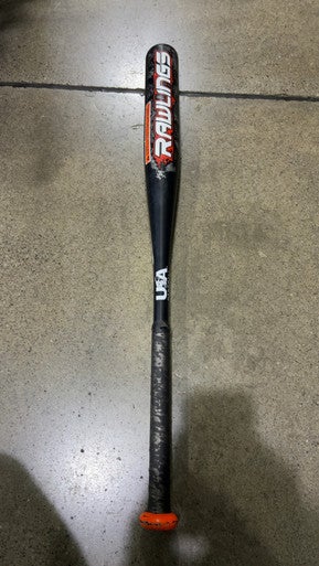 Used Rawlings Raptor Bb Sb Usa 2 1 4 Bat 28" 11605-s000190044